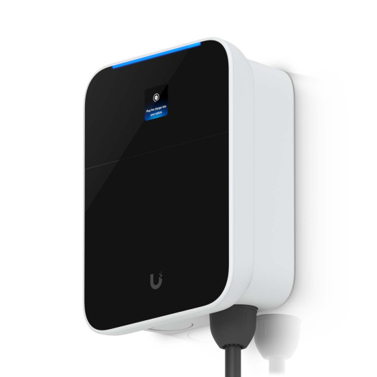 Stație de încărcare vehicule electrice 22 kW trifazată UniFi Ubiquiti EV Station Lite, UC-EV-Station-Lite